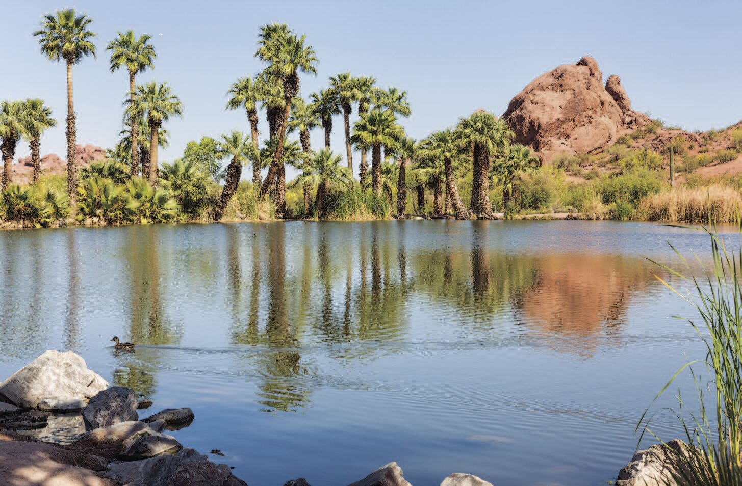 papago Lake